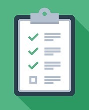 Checklist-green