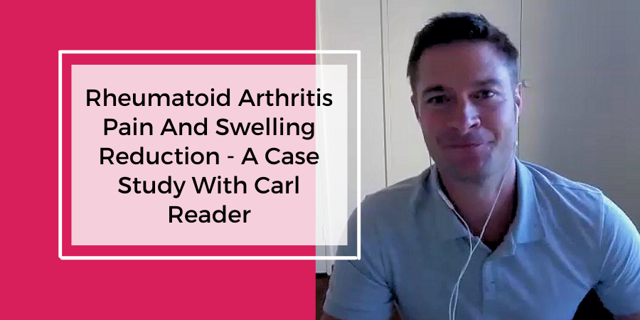 rheumatoid arthritis patients case study with solution